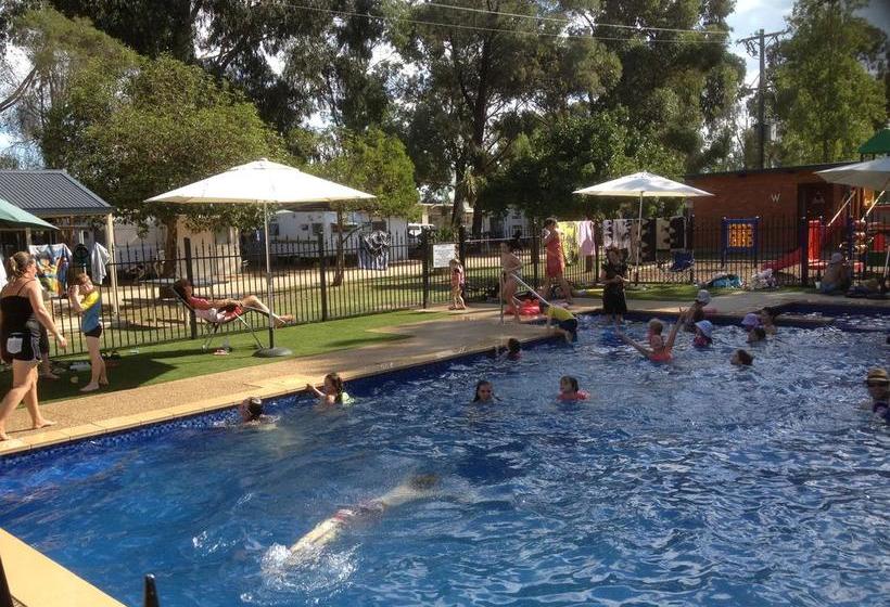 Nagambie Caravan Park & Motel | Nagambie | Victoria | Australia 20
