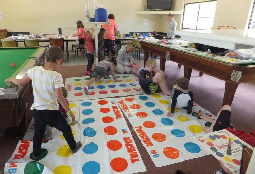 Nagambie Caravan Park & Motel | Nagambie | Victoria | Australia 3