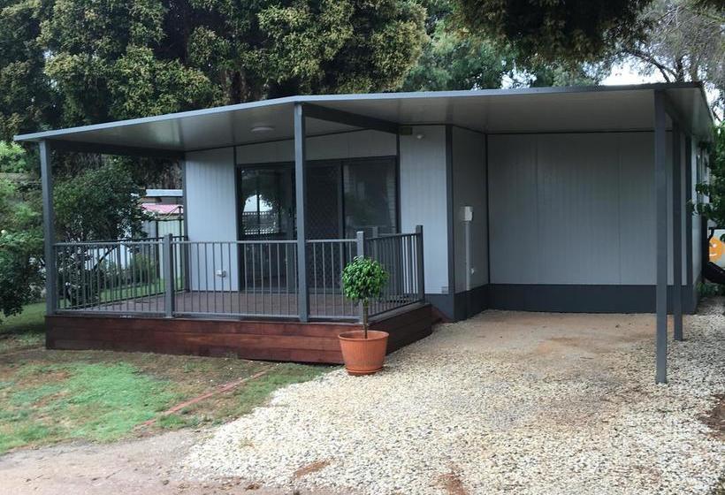 Nagambie Caravan Park & Motel | Nagambie | Victoria | Australia 7