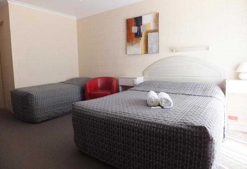 Nagambie Caravan Park & Motel | Nagambie | Victoria | Australia 9