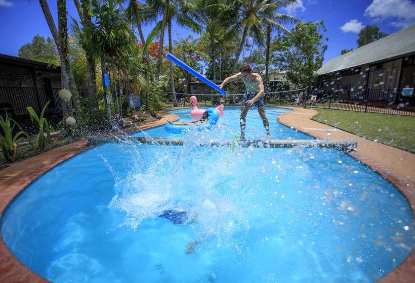 Albergue Scotty's Mission Beach Yha Mission Beach Queensland