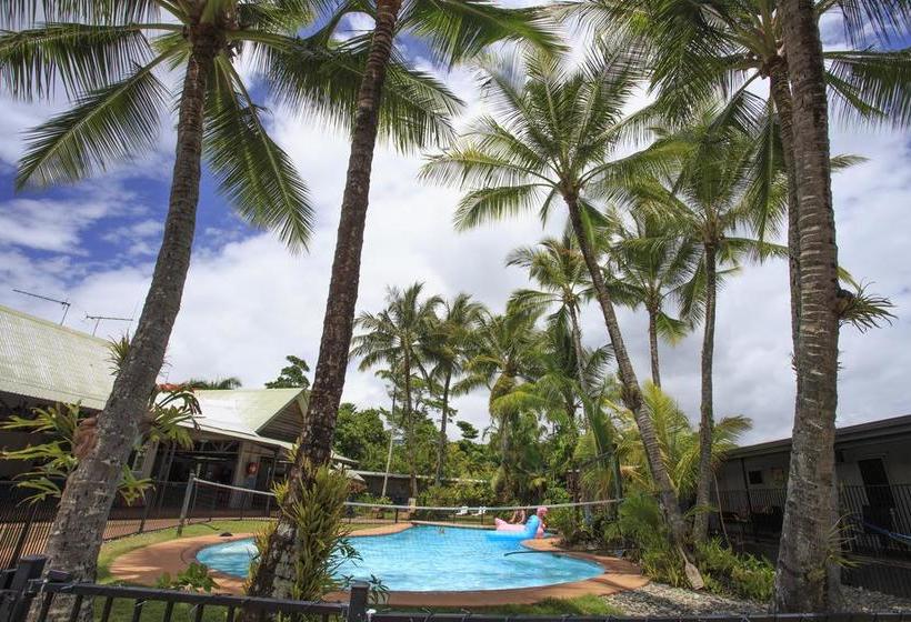 Hostel Scotty's Mission Beach Yha | Mission Beach | Queensland | Australia 1