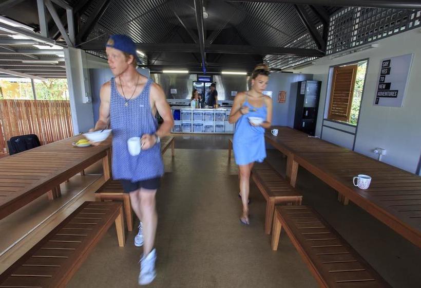 Hostel Scotty's Mission Beach Yha | Mission Beach | Queensland | Australia 13