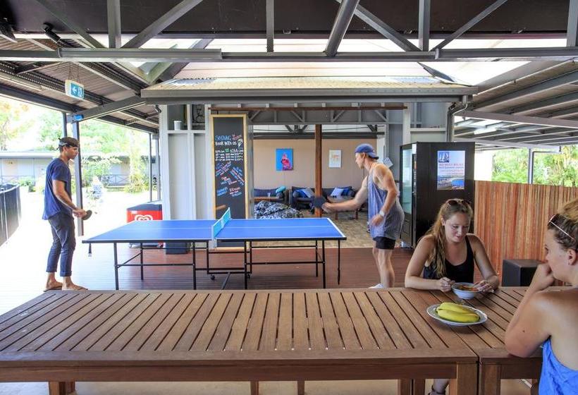 Hostel Scotty's Mission Beach Yha | Mission Beach | Queensland | Australia 16