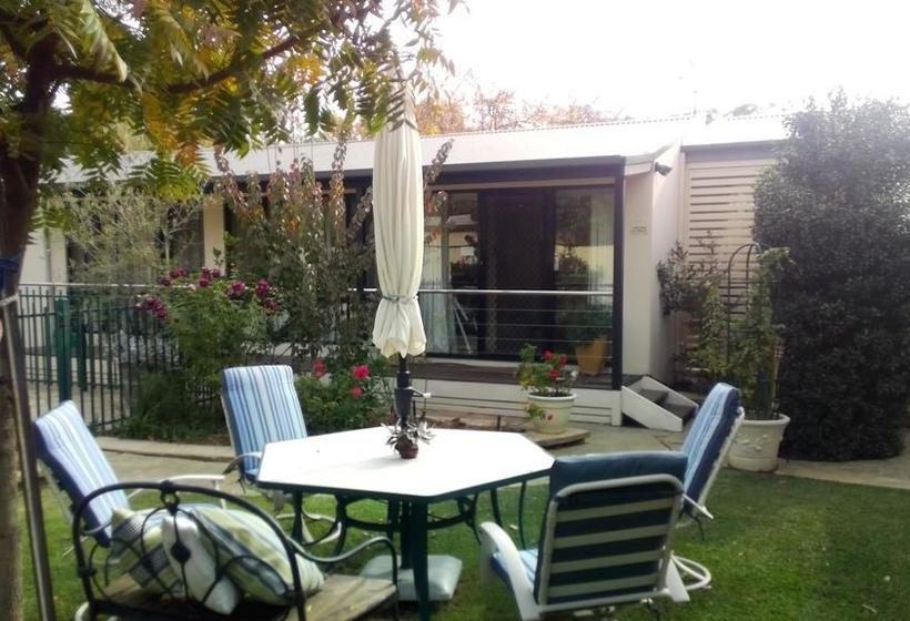 Bed and Breakfast Bed&Breakfast Courtsidecottage | Euroa | Victoria | Australia 1