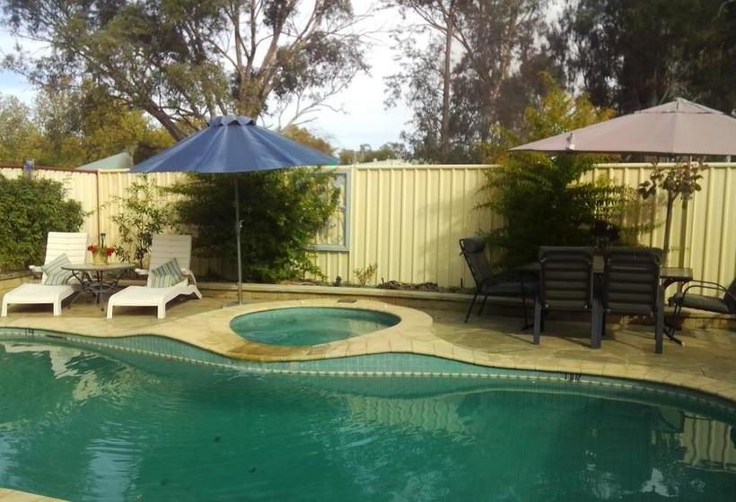 Bed and Breakfast Bed&Breakfast Courtsidecottage | Euroa | Victoria | Australia 10
