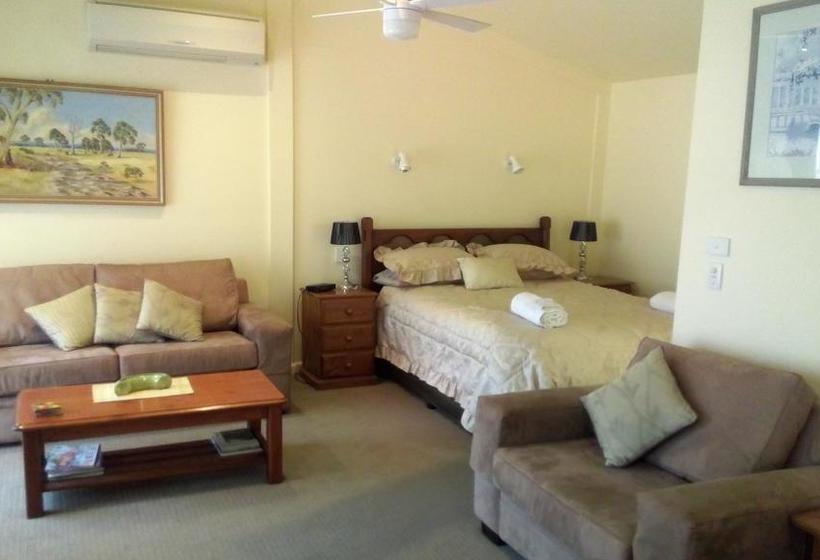 Bed and Breakfast Bed&Breakfast Courtsidecottage | Euroa | Victoria | Australia 12