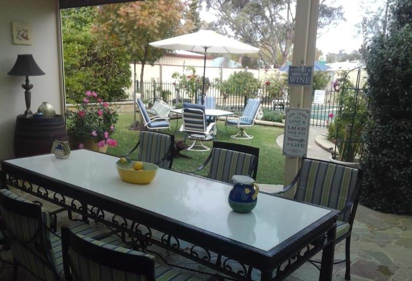 Bed and Breakfast Bed&Breakfast Courtsidecottage | Euroa | Victoria | Australia 4
