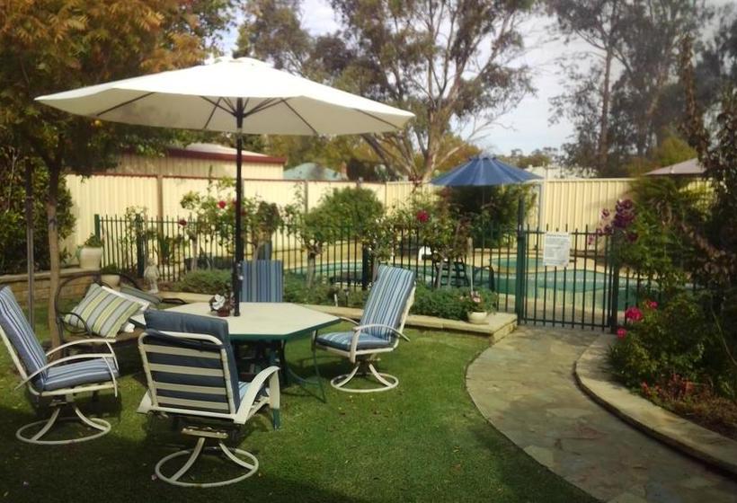 Bed and Breakfast Bed&Breakfast Courtsidecottage | Euroa | Victoria | Australia 5