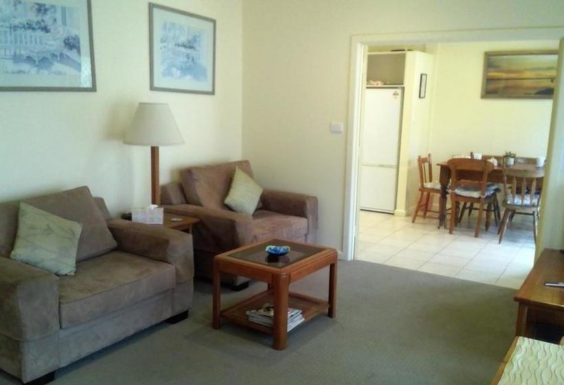 Bed and Breakfast Bed&Breakfast Courtsidecottage | Euroa | Victoria | Australia 7