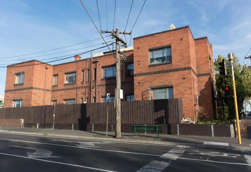 Hostel Landing Pads Richmond | Melbourne | Victoria | Australia 1