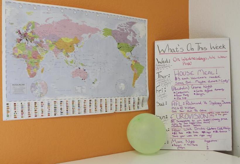 Hostel Landing Pads Richmond | Melbourne | Victoria | Australia 8