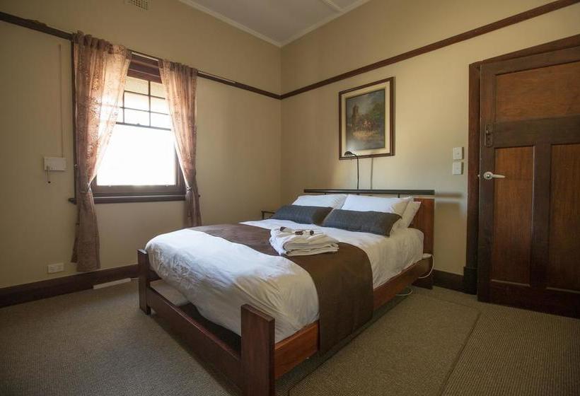 Albergue Penola Backpackers Australia Meridional