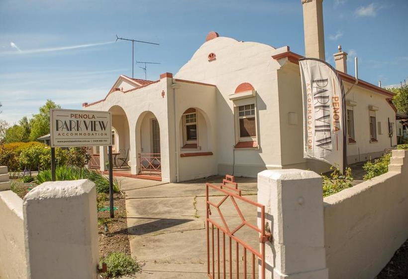 Hostel Penola Backpackers | Penola | South Australia | Australia 1