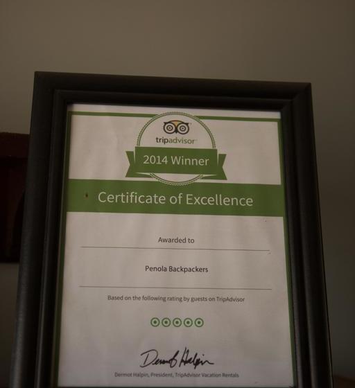 Hostel Penola Backpackers | Penola | South Australia | Australia 18