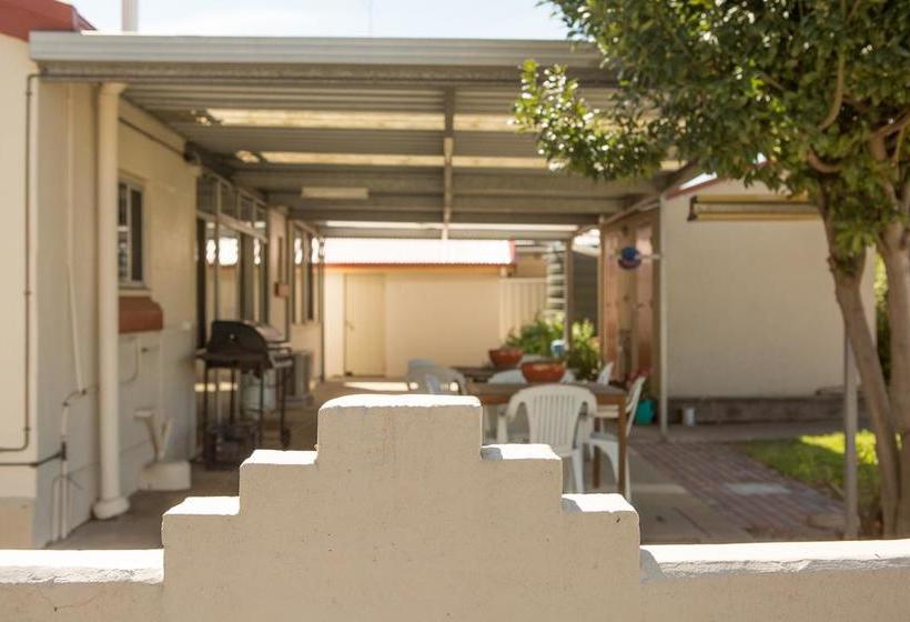 Hostel Penola Backpackers | Penola | South Australia | Australia 5