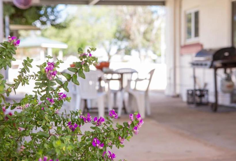 Hostel Penola Backpackers | Penola | South Australia | Australia 7