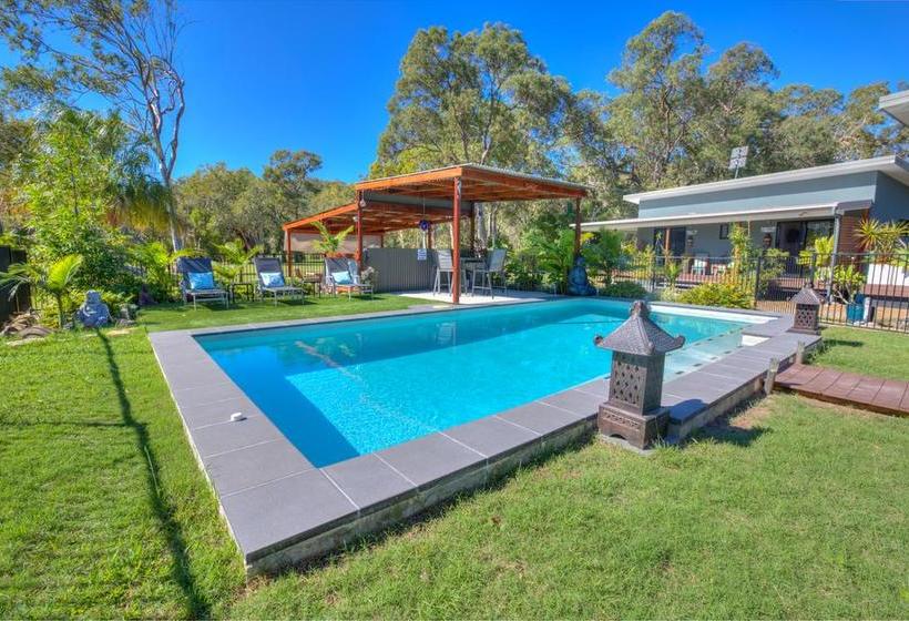 Bed and Breakfast The Zen Den | Agnes Waters | Queensland | Australia 1