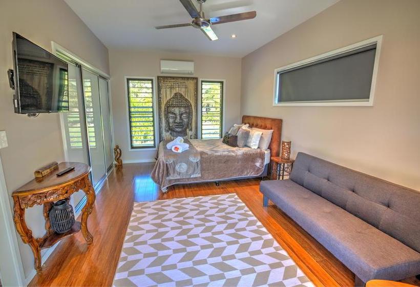 Bed and Breakfast The Zen Den | Agnes Waters | Queensland | Australia 10