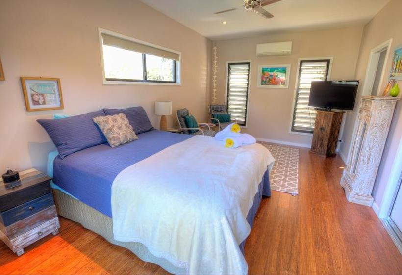 Bed and Breakfast The Zen Den | Agnes Waters | Queensland | Australia 13