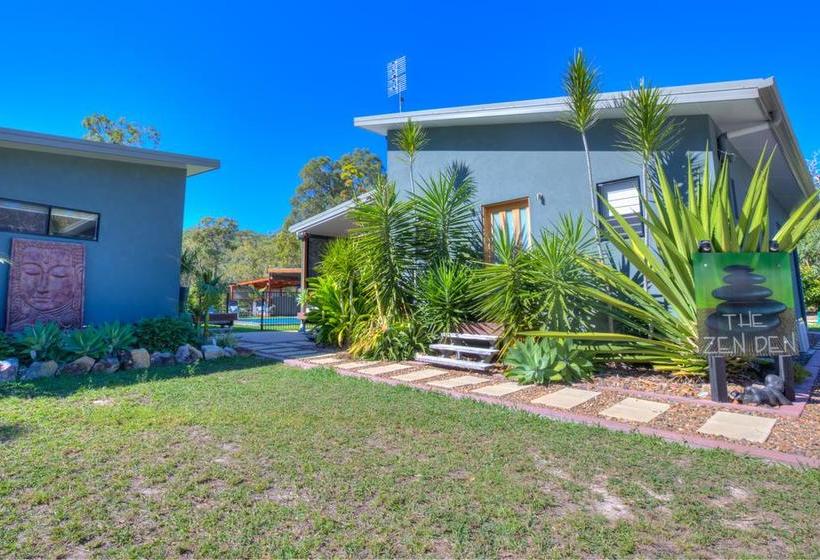 Bed and Breakfast The Zen Den | Agnes Waters | Queensland | Australia 14