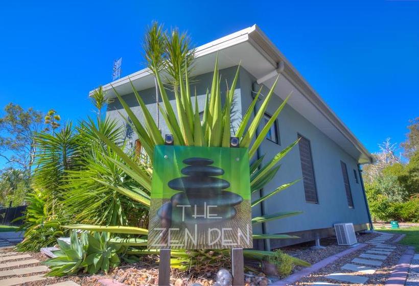 Bed and Breakfast The Zen Den | Agnes Waters | Queensland | Australia 15