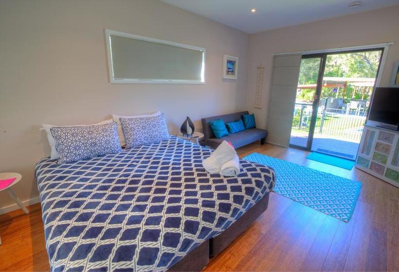 Bed and Breakfast The Zen Den | Agnes Waters | Queensland | Australia 16