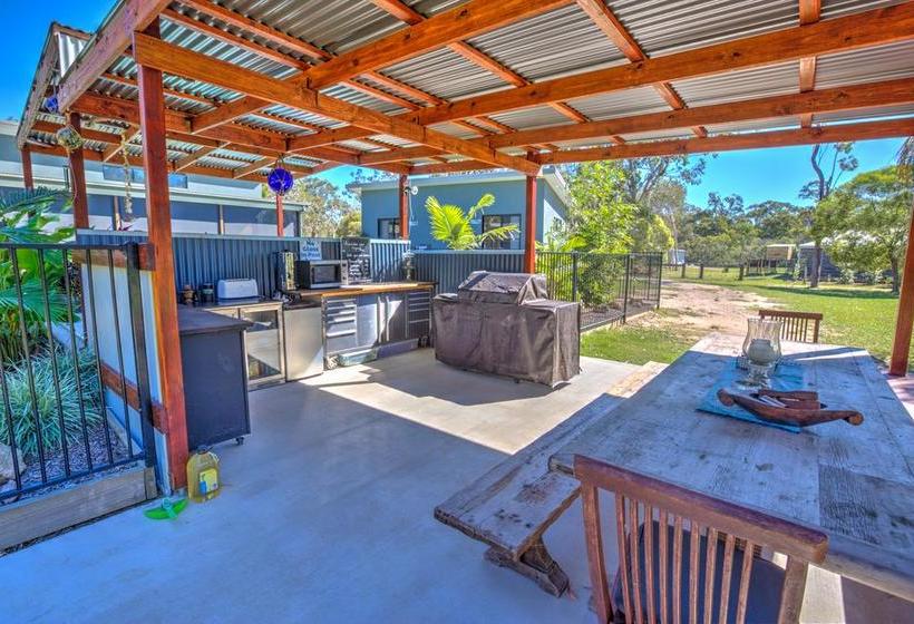 Bed and Breakfast The Zen Den | Agnes Waters | Queensland | Australia 4