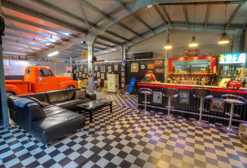 Bed and Breakfast The Zen Den | Agnes Waters | Queensland | Australia 6