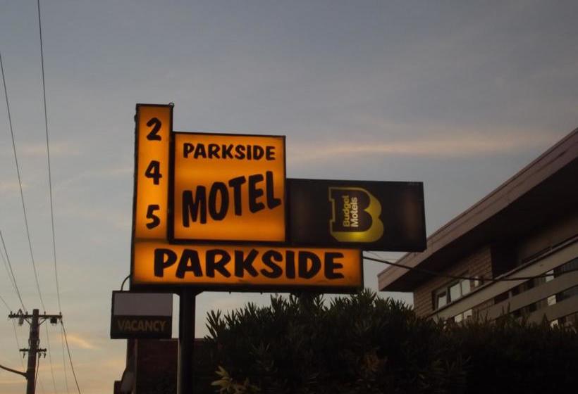 Parkside Motel Morwell | Morwell | Victoria | Australia 6