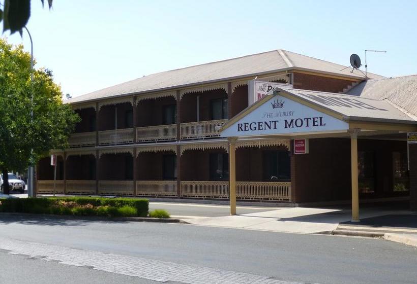 Albury Regent Motel