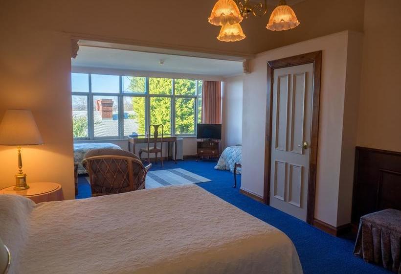 Motel Battery Point Manor | Hobart | Tasmania | Australia 5