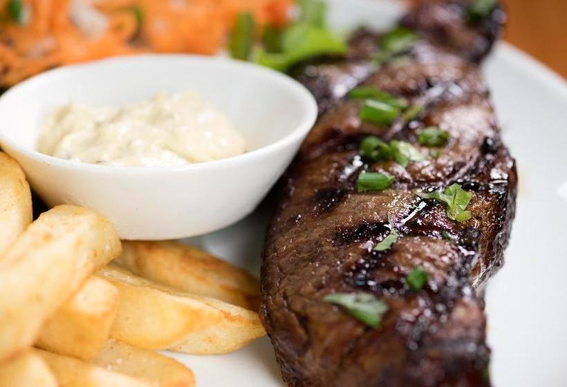 Hotel Gipsy Point Lodge & Cottages | Gipsy Point | Victoria | Australia 6