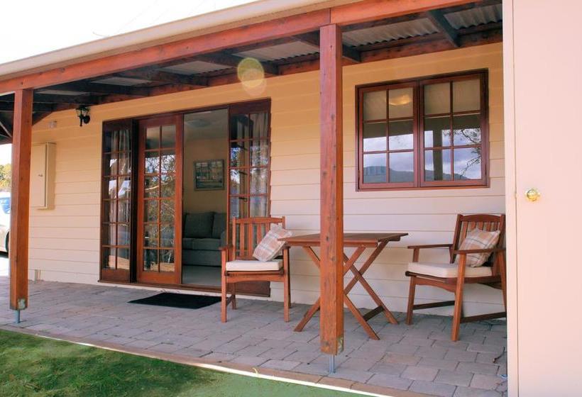 Bed and Breakfast Otago Cottage | Hobart | Tasmania | Australia 11