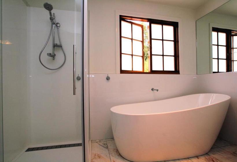 Bed and Breakfast Otago Cottage | Hobart | Tasmania | Australia 4