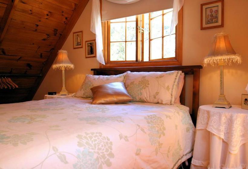 Bed and Breakfast Otago Cottage | Hobart | Tasmania | Australia 9