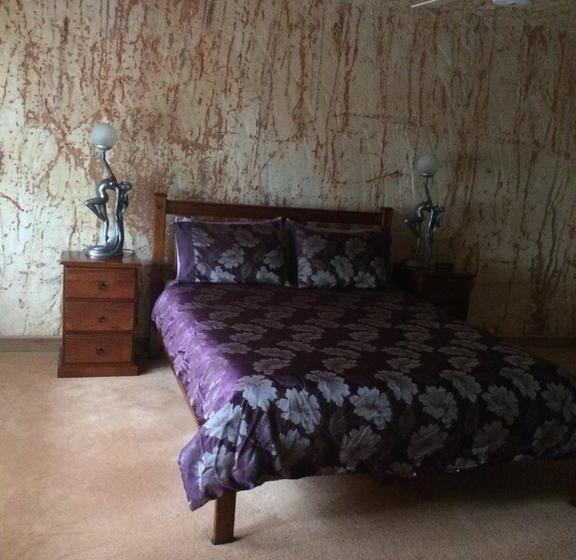 Jam B&b | Coober Pedy | South Australia | Australia 5