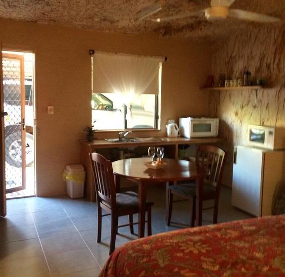 Jam B&b | Coober Pedy | South Australia | Australia 9