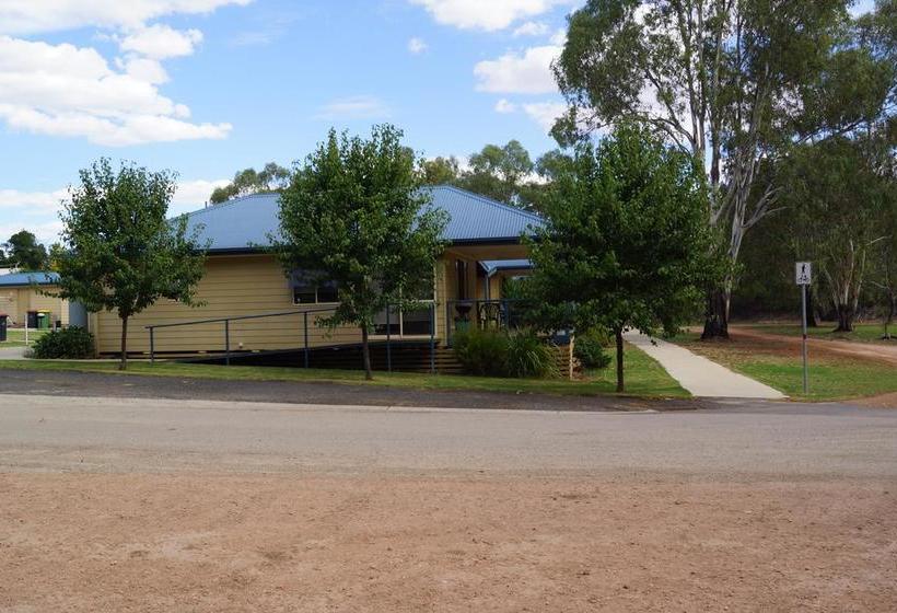 Motel Tooleybuc River Retreat Villas | Tooleybuc | New South Wales | Australia 10