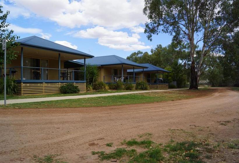 Motel Tooleybuc River Retreat Villas | Tooleybuc | New South Wales | Australia 11