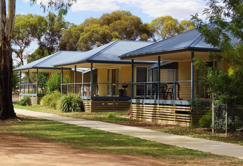 Motel Tooleybuc River Retreat Villas | Tooleybuc | New South Wales | Australia 12