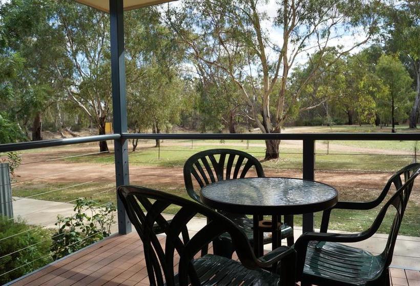Motel Tooleybuc River Retreat Villas | Tooleybuc | New South Wales | Australia 4
