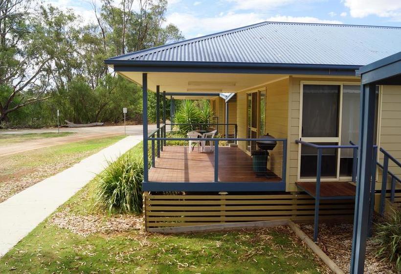 Motel Tooleybuc River Retreat Villas | Tooleybuc | New South Wales | Australia 6