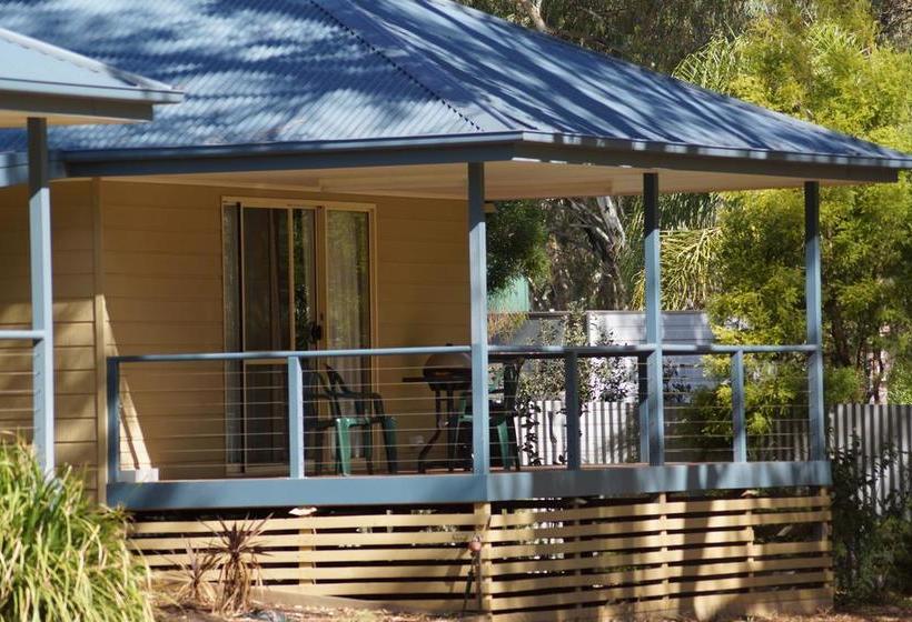 Motel Tooleybuc River Retreat Villas | Tooleybuc | New South Wales | Australia 9