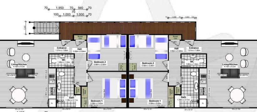 Resort Gold Coast Holiday Park | Gold Coast  | Queensland | Australia 1