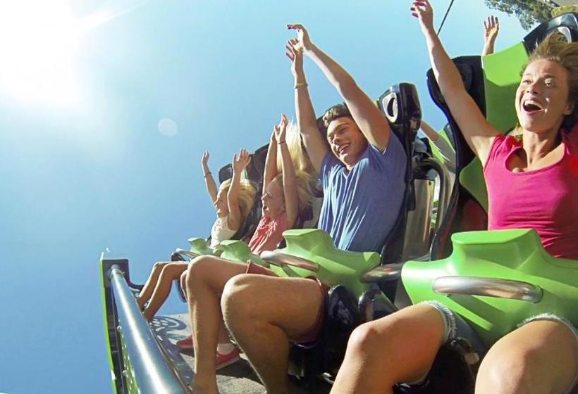 Resort Gold Coast Holiday Park | Gold Coast  | Queensland | Australia 17