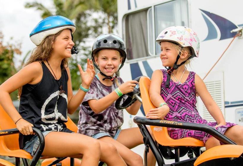 Resort Gold Coast Holiday Park | Gold Coast  | Queensland | Australia 9