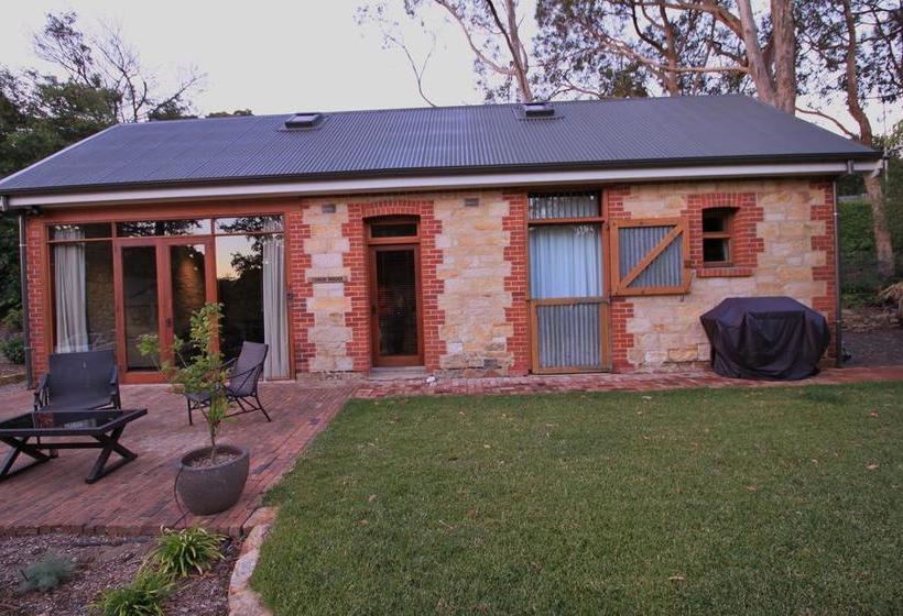 Bed and Breakfast Duxton Coach House Australia Meridional