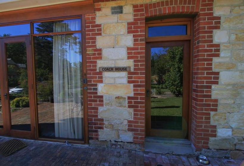 Bed and Breakfast Duxton Coach House | Stirling | South Australia | Australia 11