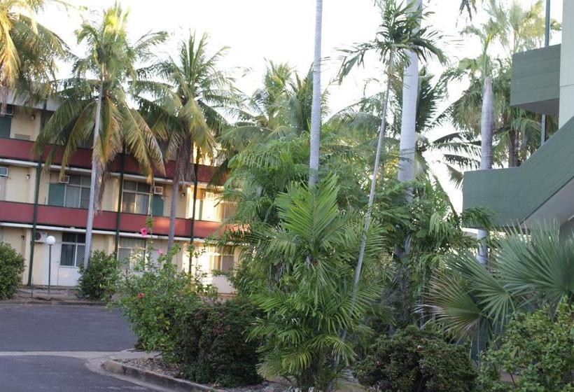 Motel Katherine River Lodge Territorio del Norte